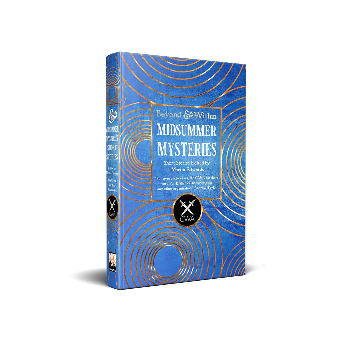 Midsummer Mysteries Short Stories: From the Crime Writers Association (Beyond an 