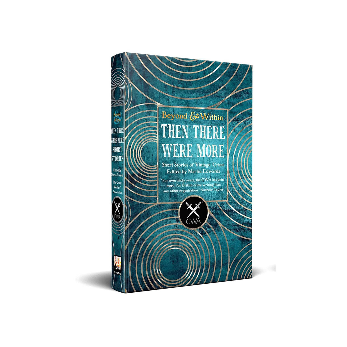 Then There Were More Short Stories: From the Crime Writer's Association (Beyond 