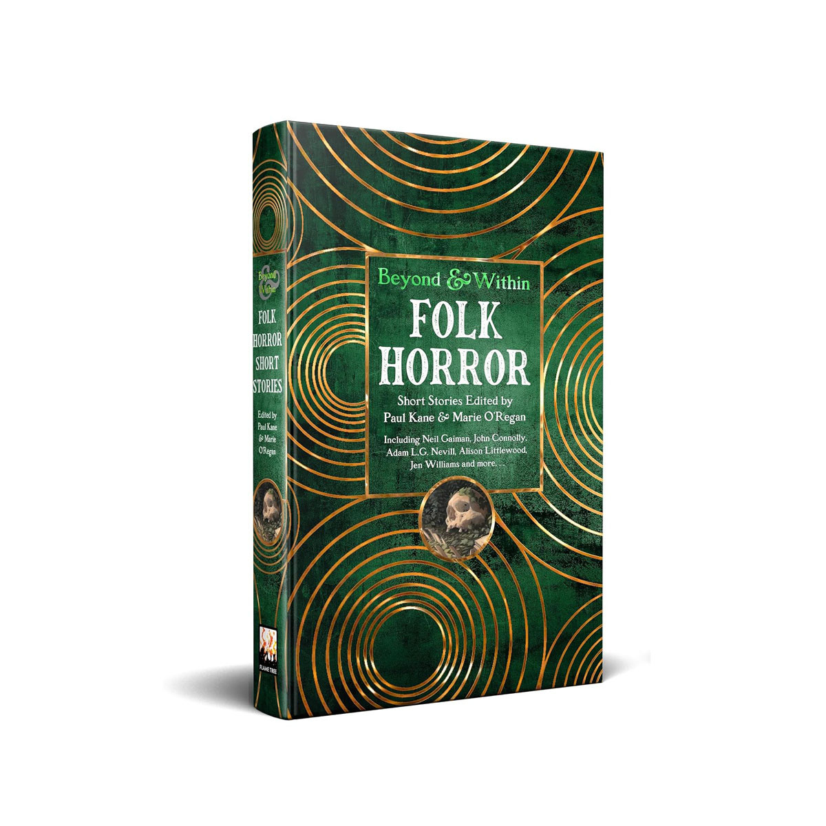Folk Horror Short Stories (Beyond and Within) 