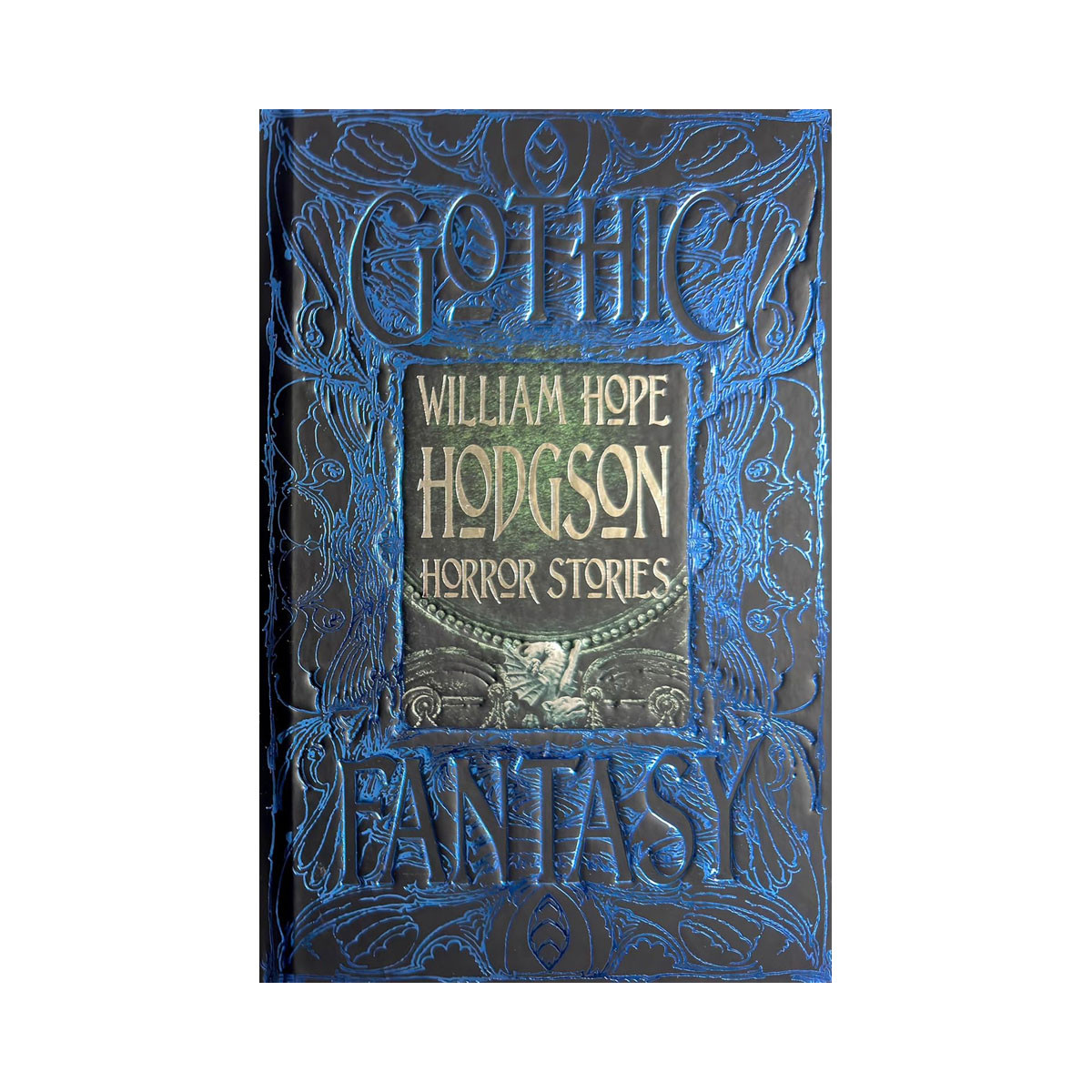 William Hope Hodgson Horror Stories (Gothic Fantasy) 