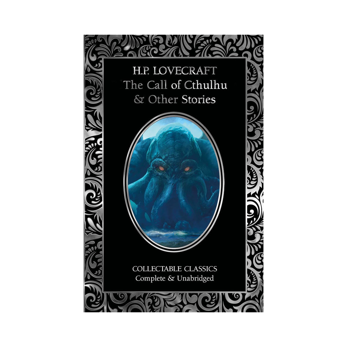 The Call of Cthulhu & Other Stories (Flame Tree Collectable Classics) 