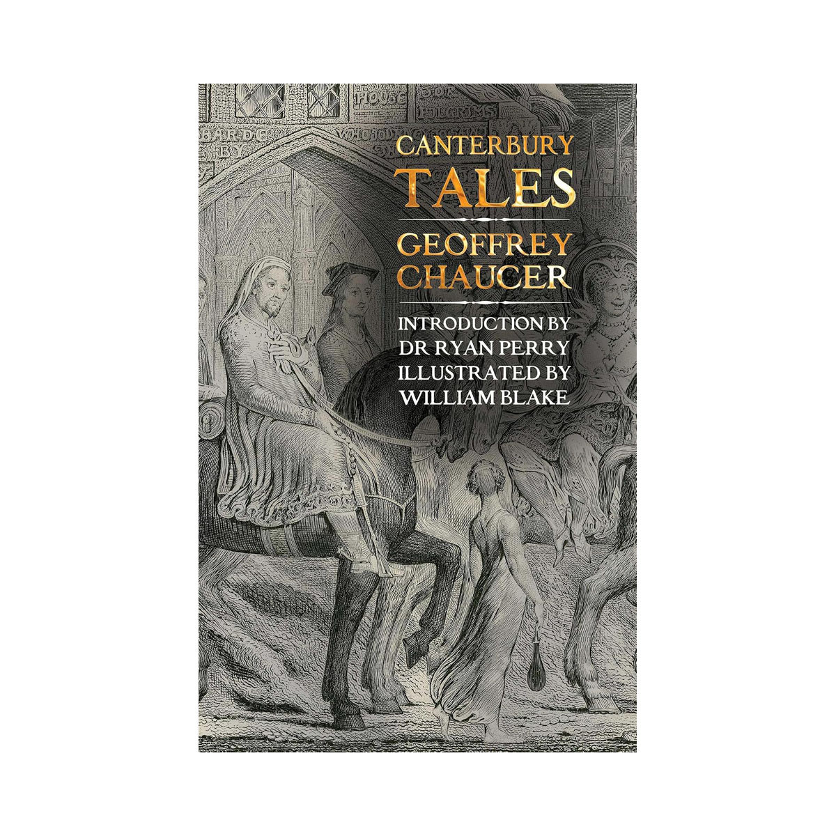 The Canterbury Tales (Gothic Fantasy) 