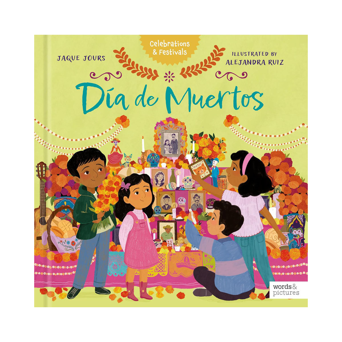 Dia de Muertos (Celebrations & Festivals) 