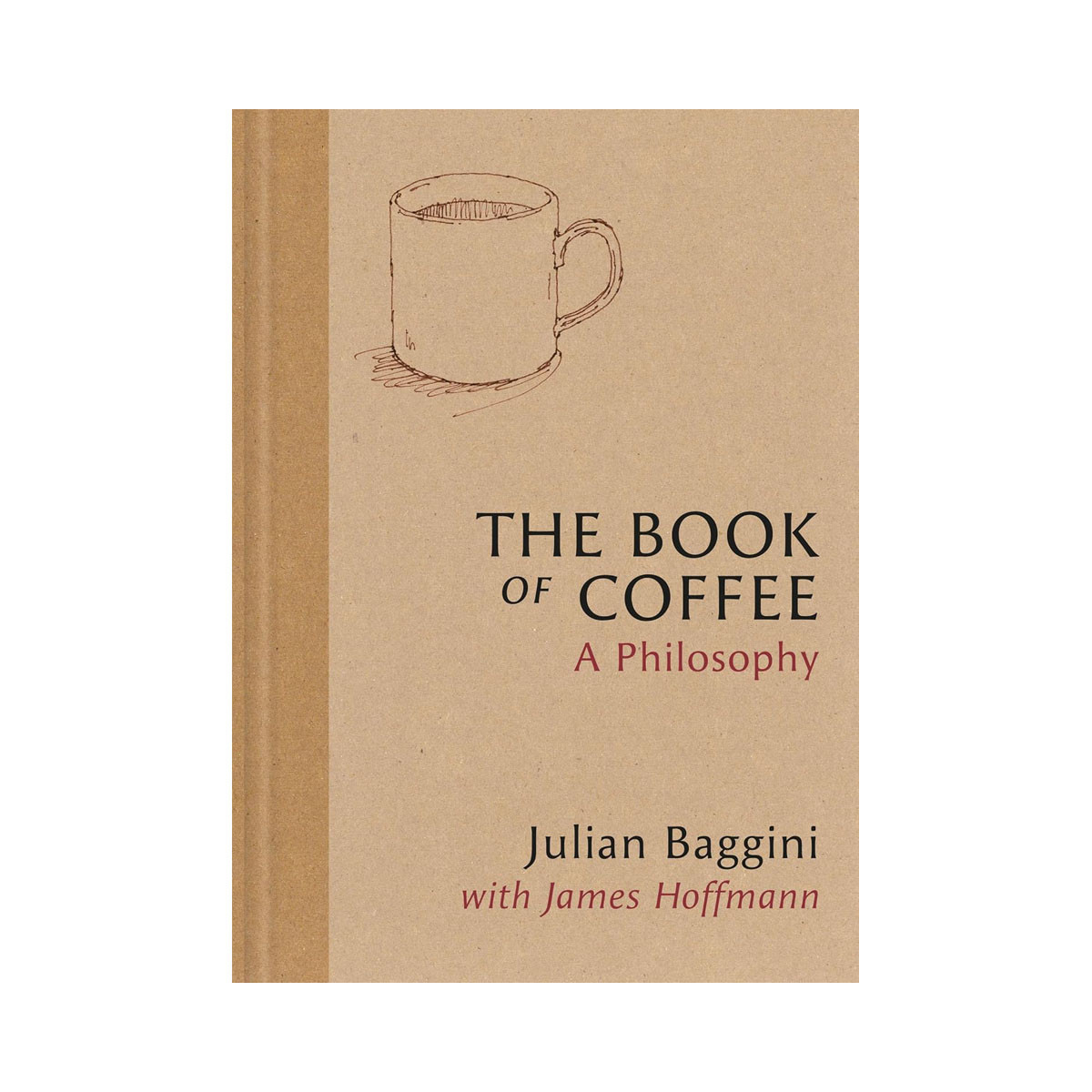 The Book of Coffee: A philosophy 