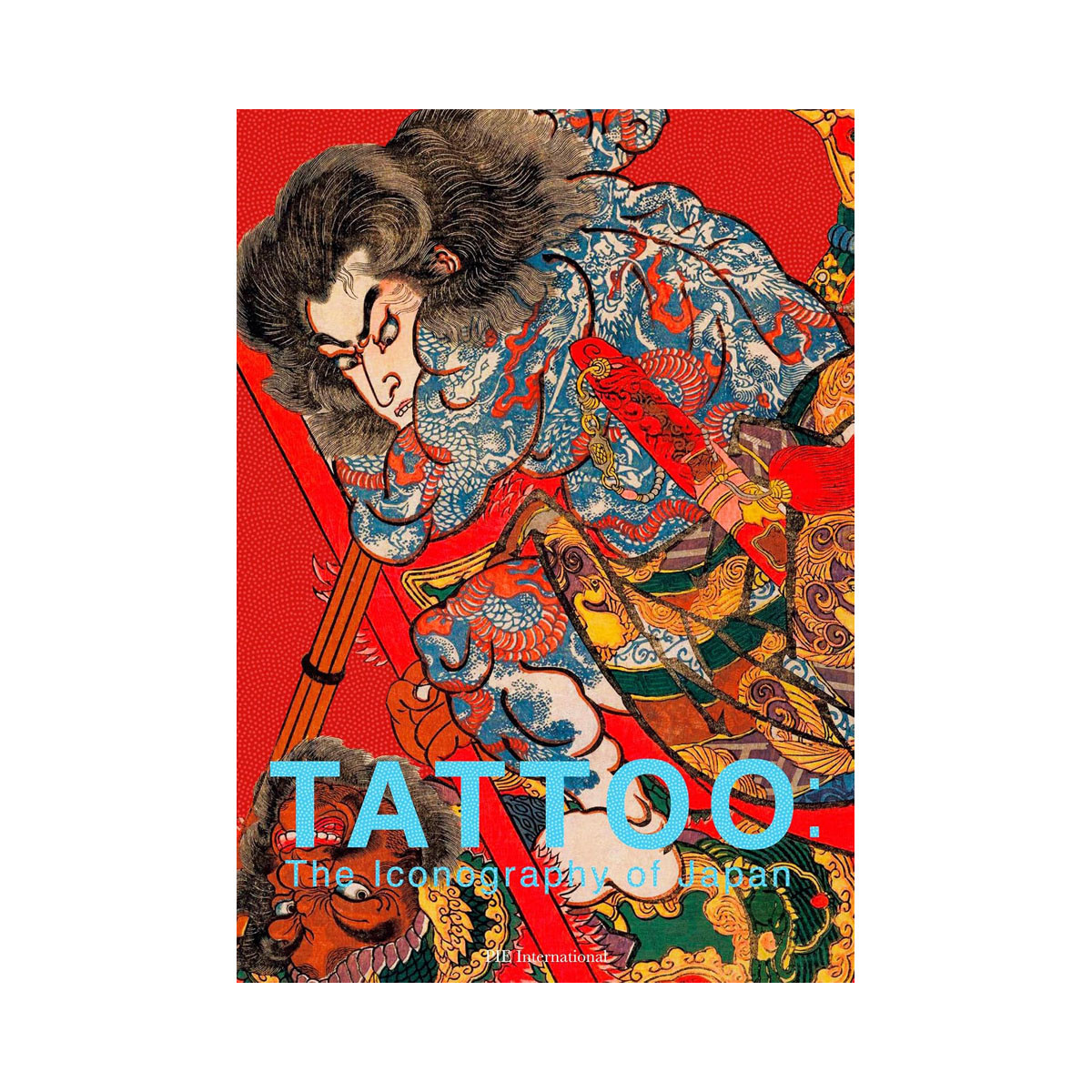 TATTOO: The Iconography of Japan 