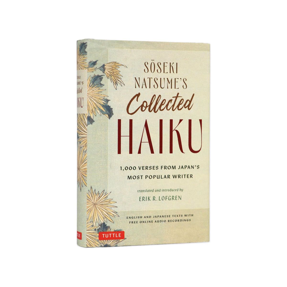 Soseki Natsume's Collected Haiku 1,000 Verses from Japan's Most Popular Writer ( 