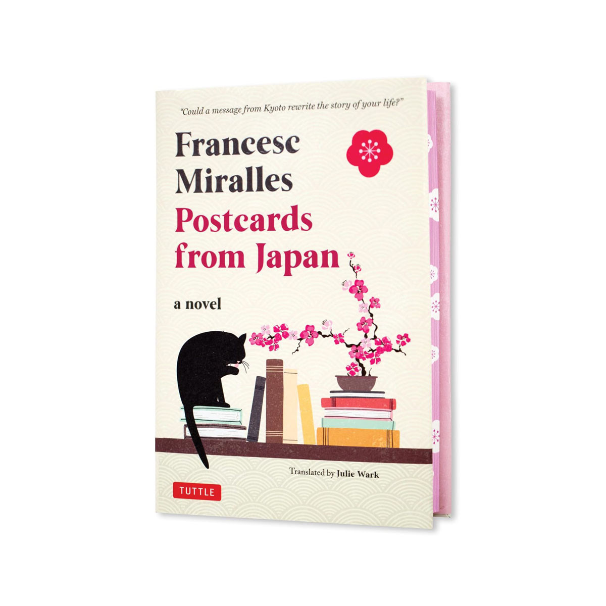 Postcards from Japan: A Novel 