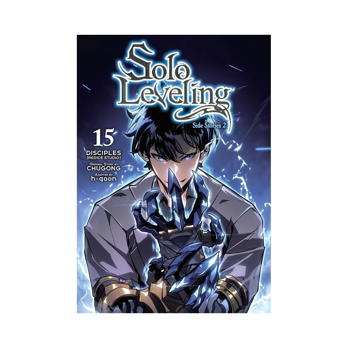 Solo Leveling, Vol. 15 (comic): Side Stories 2 (Solo Leveling (comic), 15) 