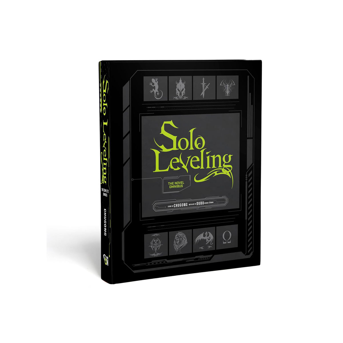 Solo Leveling: The Novel Omnibus (novel) 