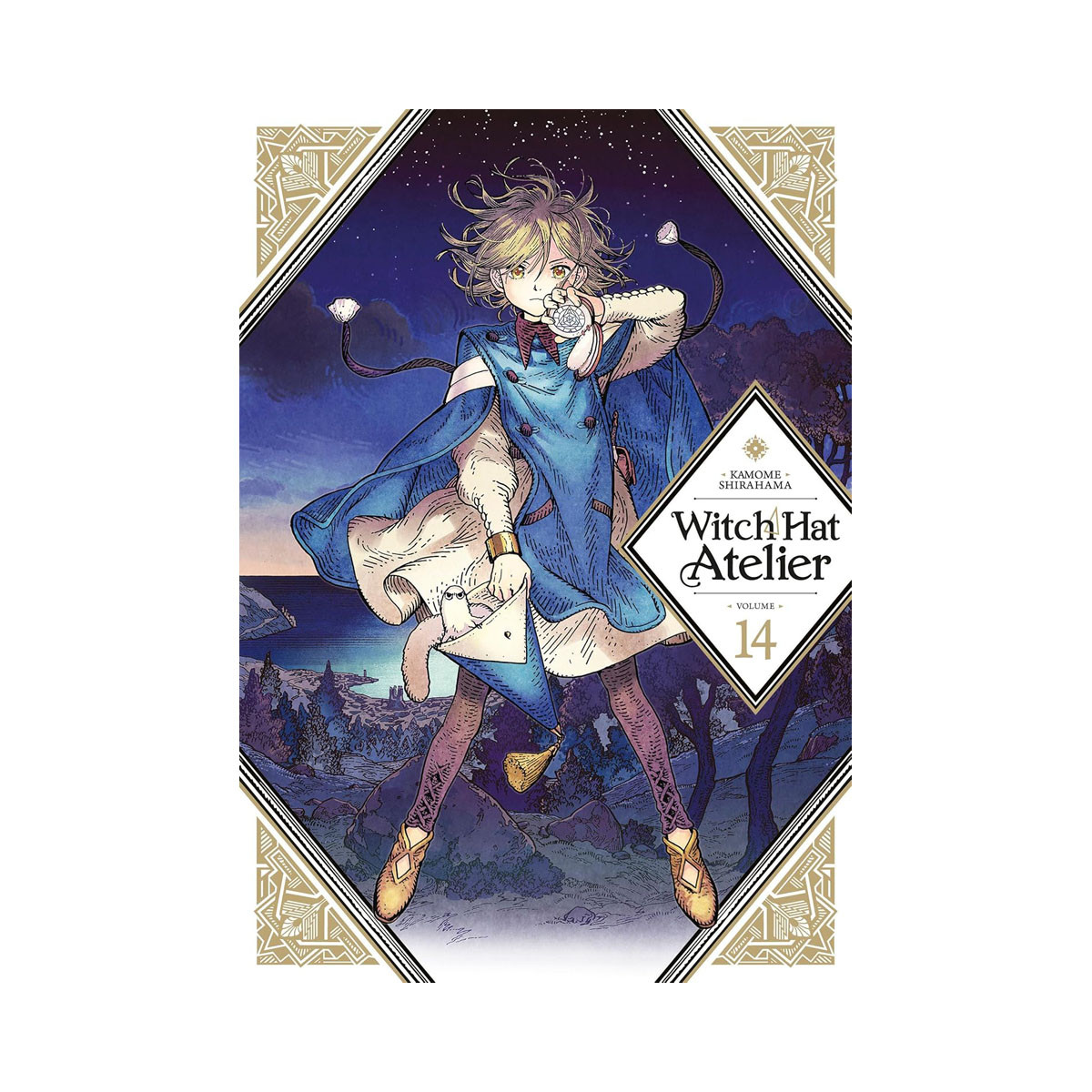 Witch Hat Atelier 14 