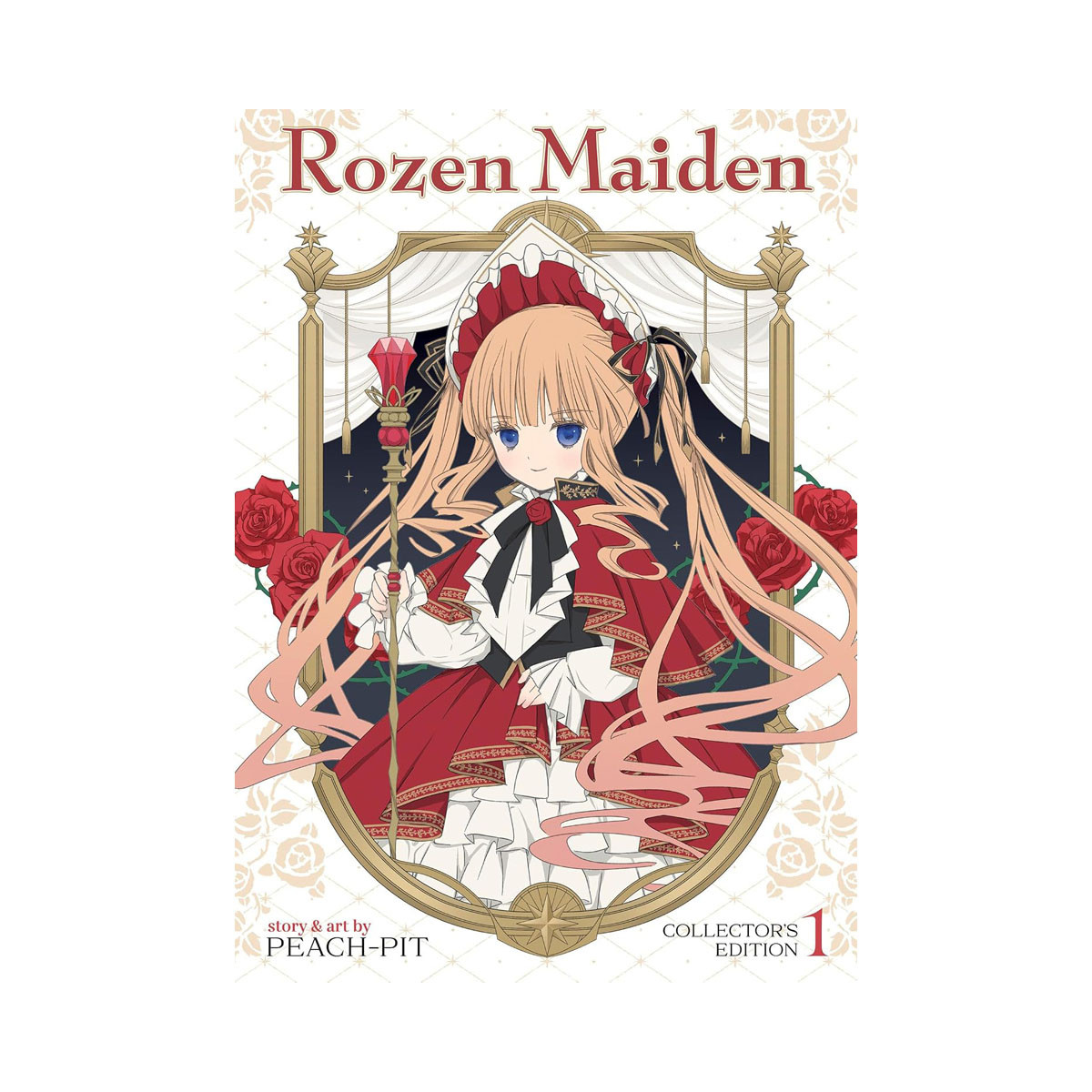 Rozen Maiden Collector's Edition Vol. 1 