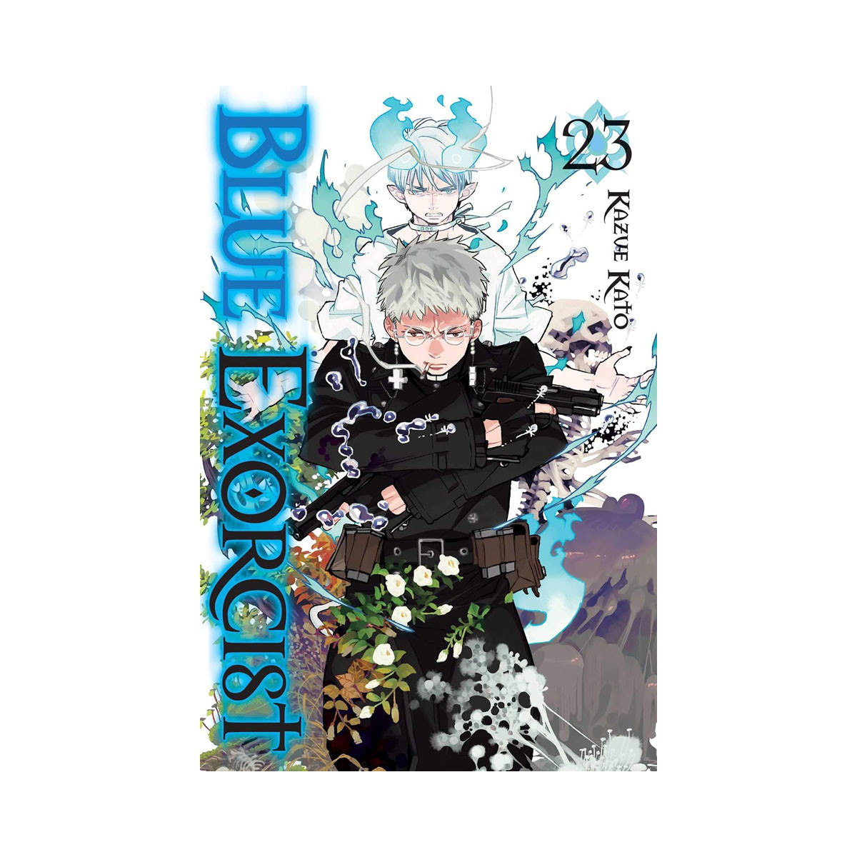 Blue Exorcist, Vol. 23 