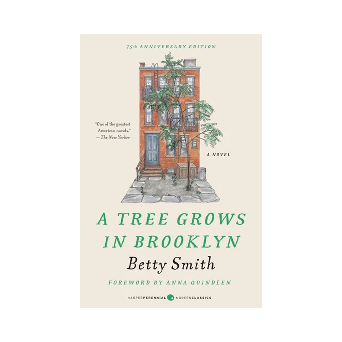 A Tree Grows in Brooklyn 
