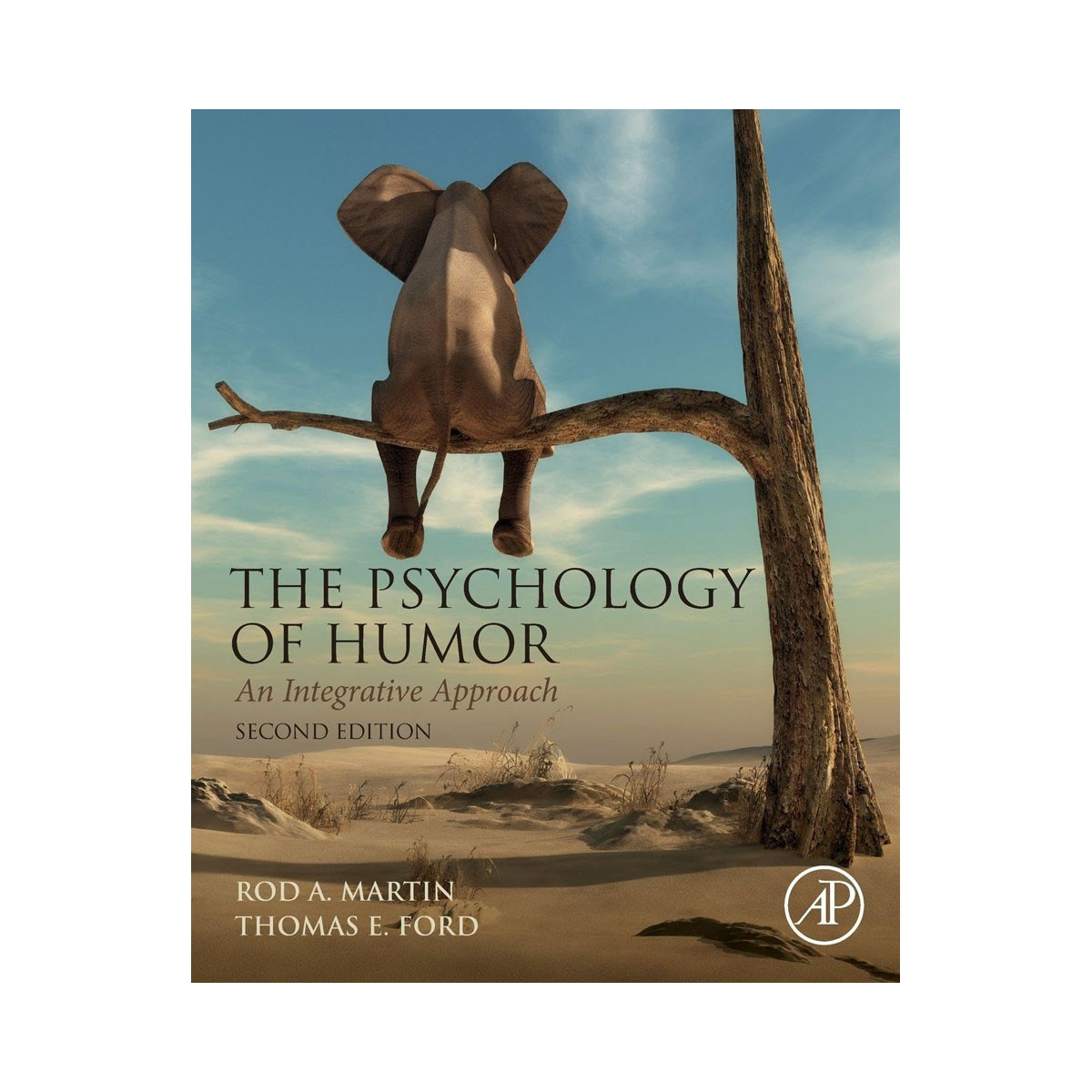 The Psychology of Humor An Integrative Approach 