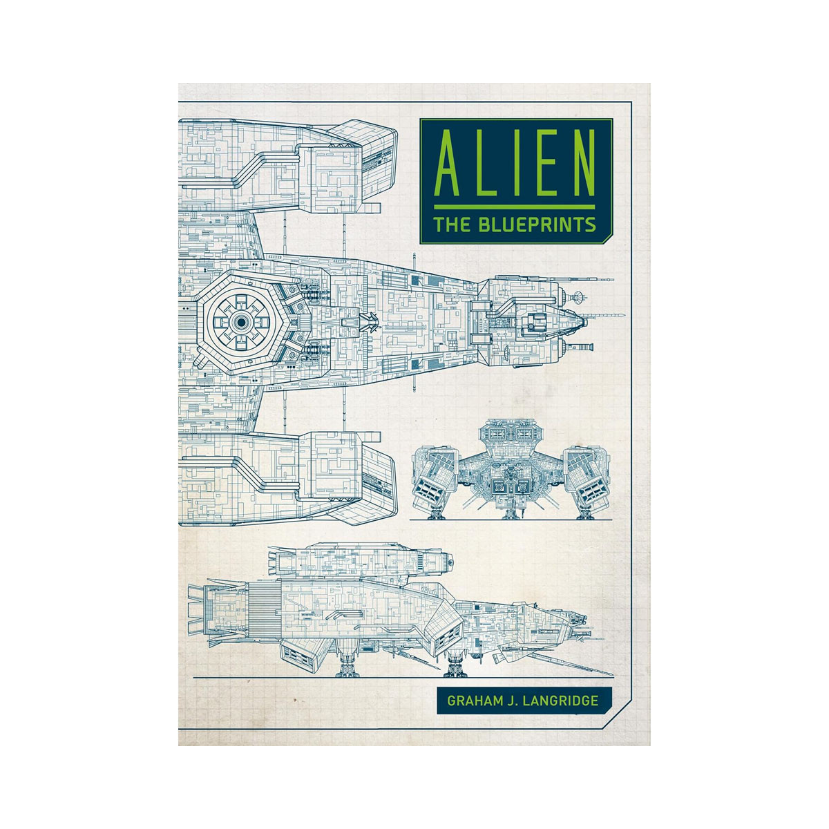Alien: The Blueprints 