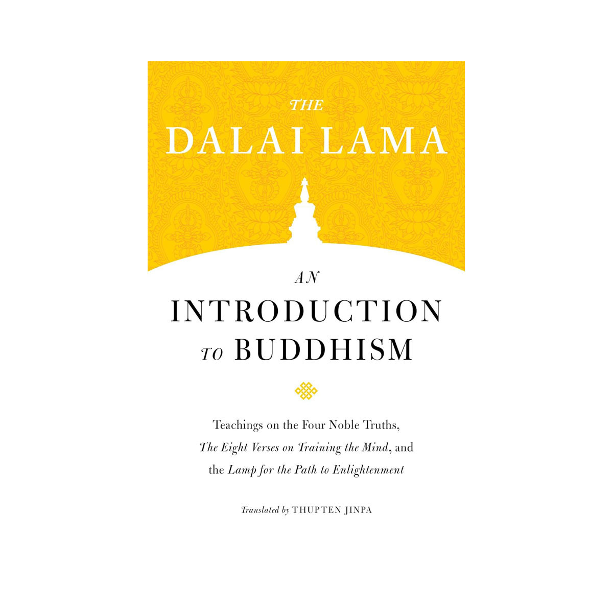 An Introduction to Buddhism 