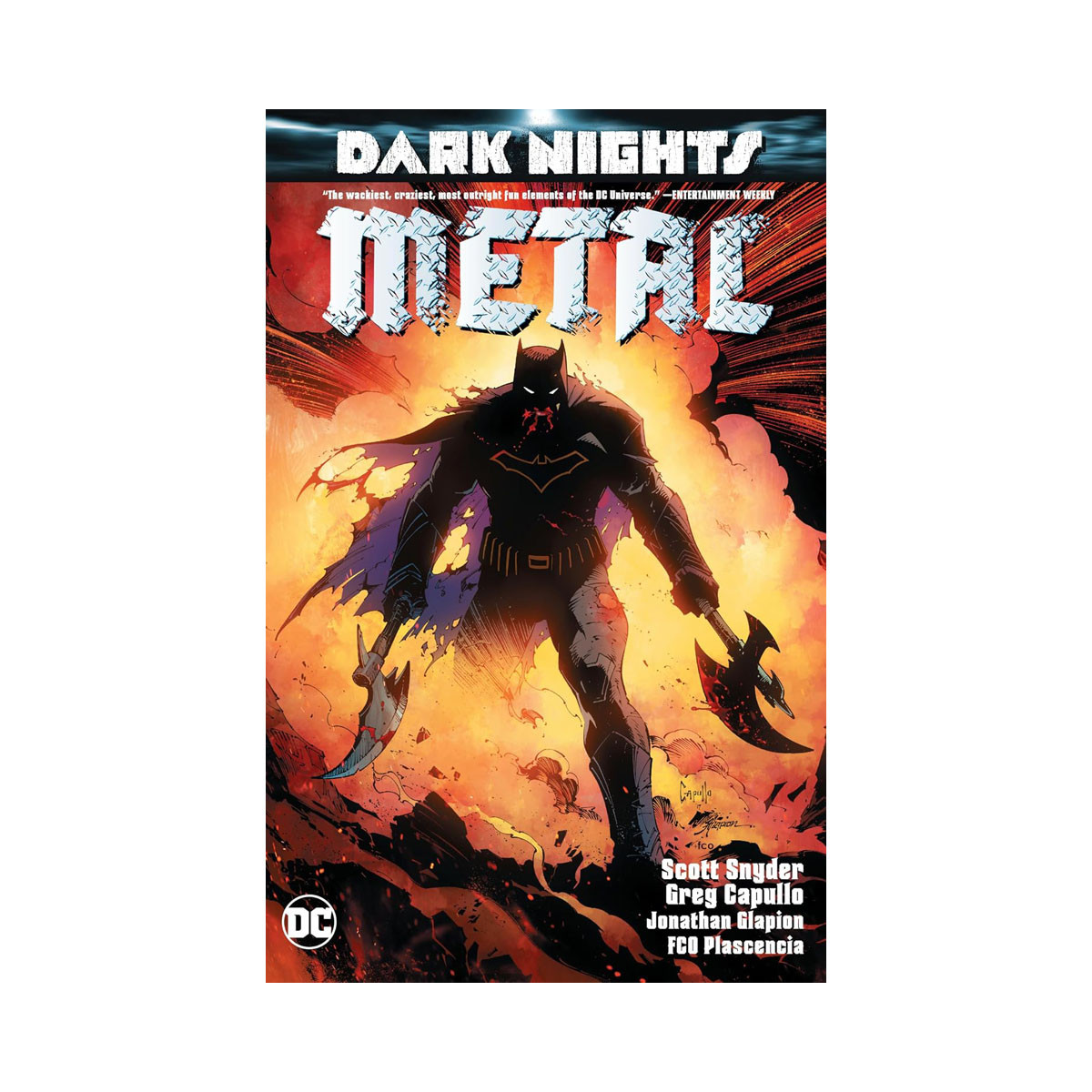 Dark Nights: Metal 