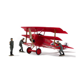 Макета, Revell 04744 Fokker DR.I Richthofen, 1:28