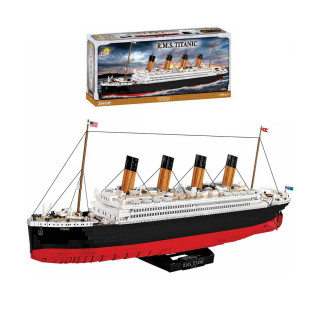 Коцки за градба, Historical Collection, R.M.S. Titanic, 2840 парчиња