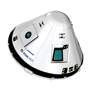 Коцки за градба, Boeing Starliner, 227 парчиња