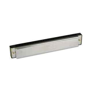 Метална усна хармоника, Metal harmonica, 24 ноти 