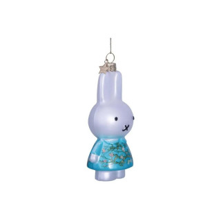 Лампион, Miffy with Van Gogh's Almond Blossom Dress, 11cm