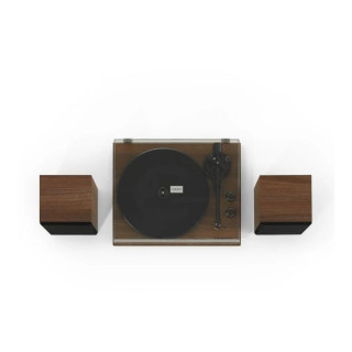 Грамофон и звучници, C62 - Walnut