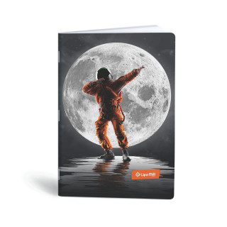 Тетратка, Lipa Mil/Mar Mar - Standard A5, линии