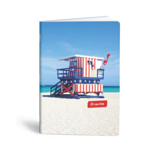 Тетратка, Lipa Mill/Mar Mar - Standard A4, коцки