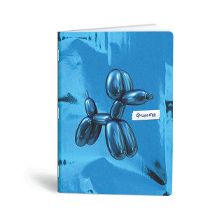 Тетратка, Lipa Mill/Mar Mar - Standard A4, коцки