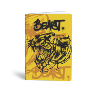 Тетратка, Lipa Mill/Mar Mar - Standard A4, линии