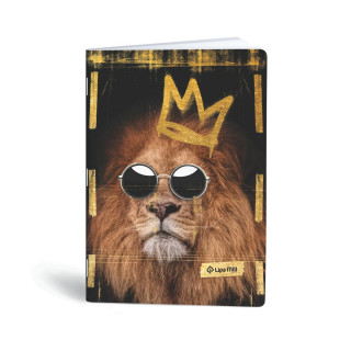 Тетратка, Lipa Mill/Mar Mar - Standard A4, чиста