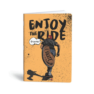 Тетратка, Lipa Mill/Mar Mar - Standard A4, чиста