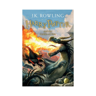 Harry Potter and the Goblet of Fire