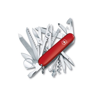 Џебно ноже, Victorinox, Swiss Champ, 91мм, црвено 