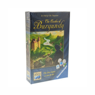 Друштвена игра, Castle of Burgundy