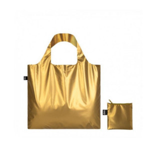 Сет торби, LOQI, Gustav Klimt - The Kiss/Metallic Matte Gold 