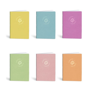 Тетратка, Lipa Mill, Premium - Shine, A4, коцки 