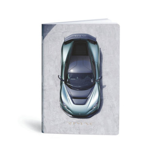 Тетратка, Lipa Mill, Rimac Cars, A4, линии 