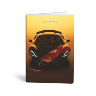 Тетратка, Lipa Mill, Rimac Cars, A4, линии 