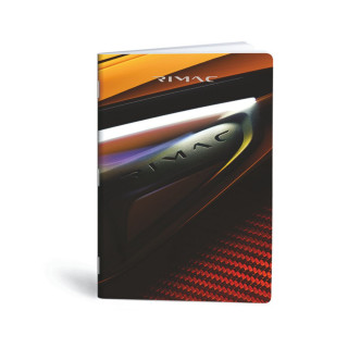 Тетратка, Lipa Mill, Rimac Cars, A4, коцки 