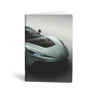 Тетратка, Lipa Mill, Rimac Cars, A4, коцки 