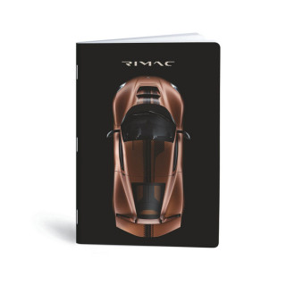 Тетратка, Lipa Mill, Rimac Cars, A4, коцки 