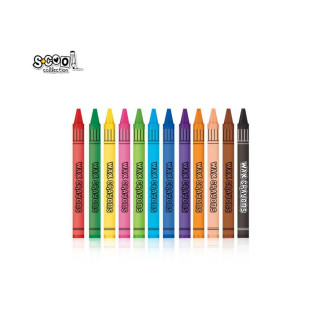 Мрсни боици, S-Cool, 1/12