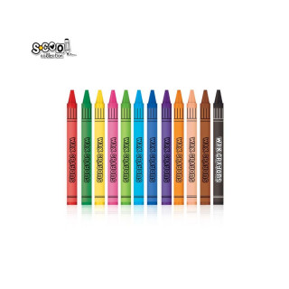 Мрсни боици, S-Cool, Jumbo, 1/12