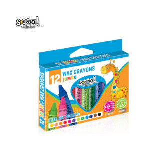 Мрсни боици, S-Cool, Jumbo, 1/12