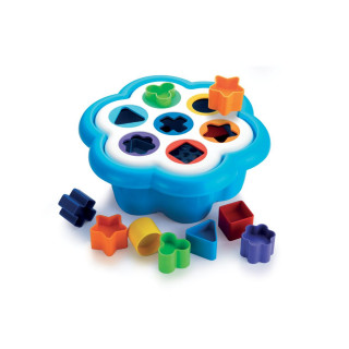 Сортер за форми, Daisy shape sorter