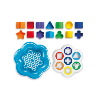 Сортер за форми, Daisy shape sorter