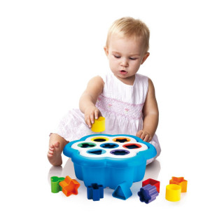 Сортер за форми, Daisy shape sorter