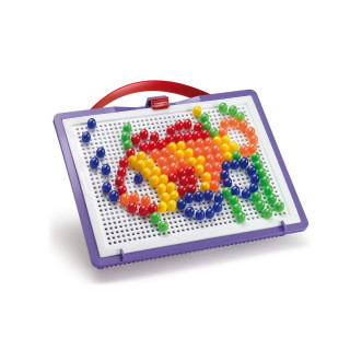 Табла со пинови, Fanta Color, Portable, мала, 150 пинови, Ø10 мм